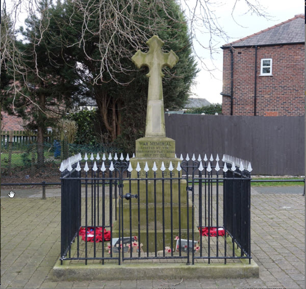 War Memorial